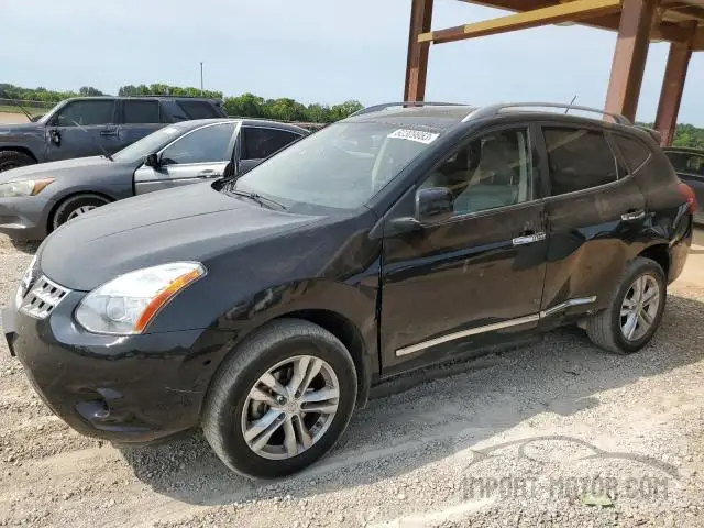 NISSAN ROGUE 2013 jn8as5mv0dw642968