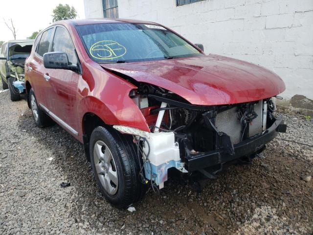 NISSAN ROGUE S 2013 jn8as5mv0dw643571