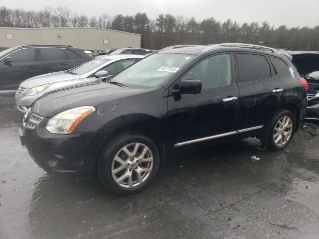 NISSAN ROGUE 2013 jn8as5mv0dw643604