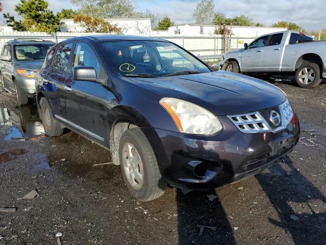 NISSAN ROGUE S 2013 jn8as5mv0dw643800