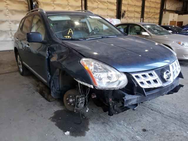 NISSAN ROGUE S 2013 jn8as5mv0dw643943