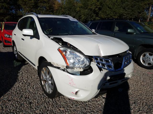 NISSAN ROGUE S 2013 jn8as5mv0dw644073