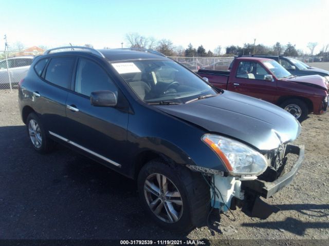 NISSAN ROGUE 2013 jn8as5mv0dw644655