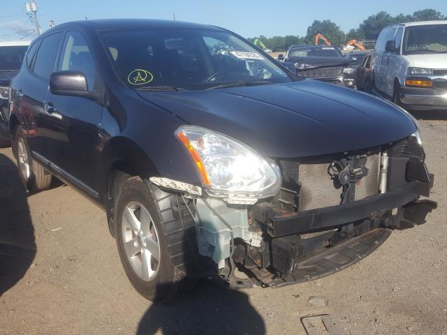 NISSAN ROGUE S 2013 jn8as5mv0dw646356