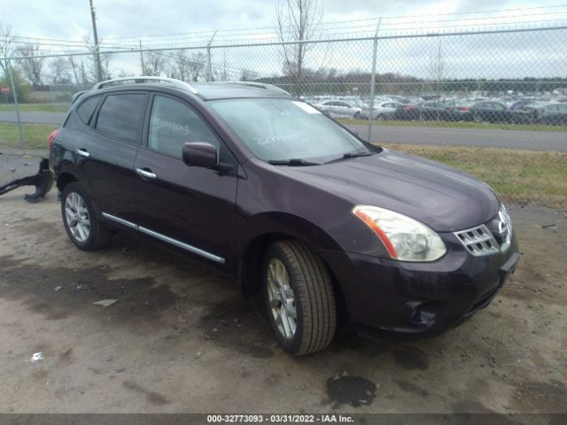 NISSAN ROGUE 2013 jn8as5mv0dw646910