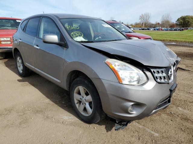 NISSAN ROGUE S 2013 jn8as5mv0dw647300