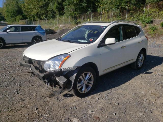 NISSAN ROGUE S 2013 jn8as5mv0dw647555