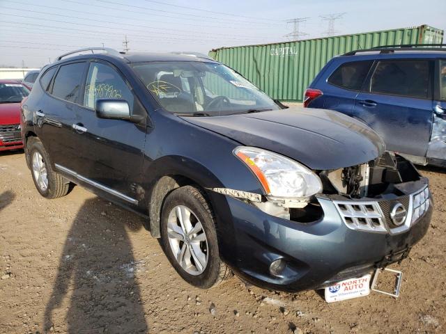 NISSAN ROGUE S 2013 jn8as5mv0dw648835