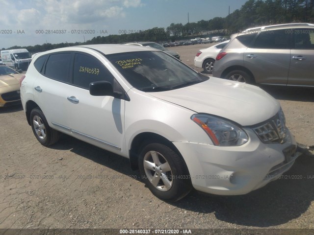 NISSAN ROGUE 2013 jn8as5mv0dw649001