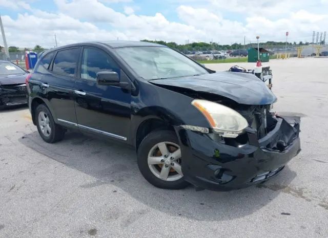 NISSAN ROGUE 2013 jn8as5mv0dw649211