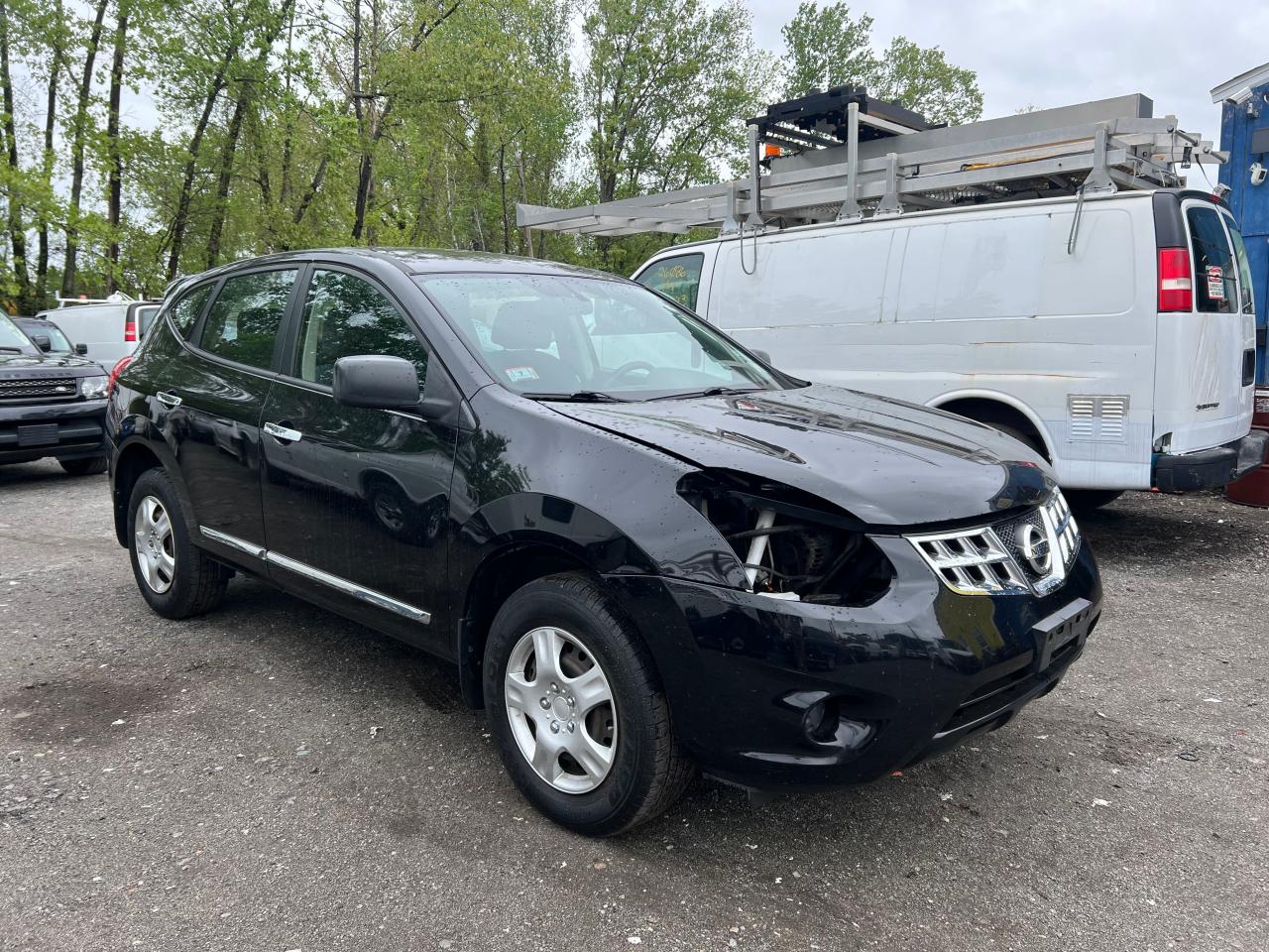 NISSAN ROGUE 2013 jn8as5mv0dw649807