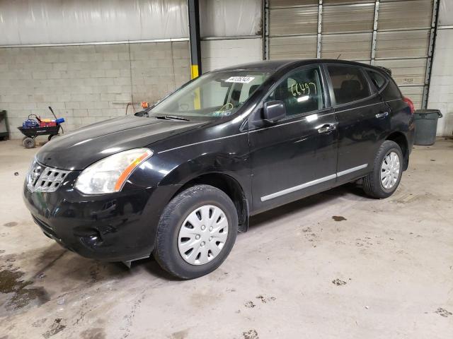 NISSAN ROGUE S 2013 jn8as5mv0dw650231