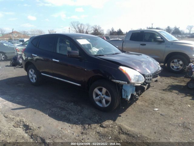 NISSAN ROGUE 2013 jn8as5mv0dw650651