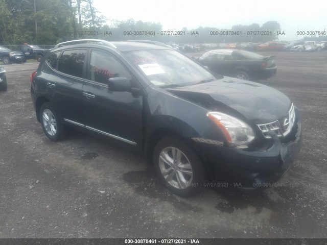 NISSAN ROGUE 2013 jn8as5mv0dw650908