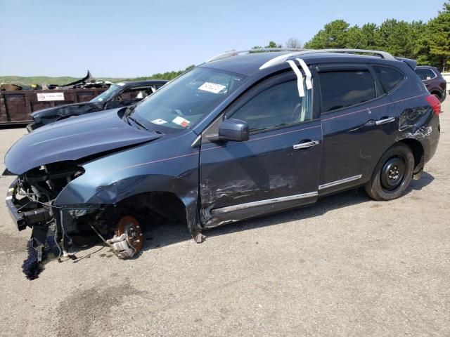 NISSAN ROGUE S 2013 jn8as5mv0dw650925