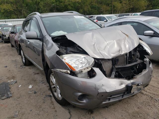 NISSAN ROGUE S 2013 jn8as5mv0dw651329