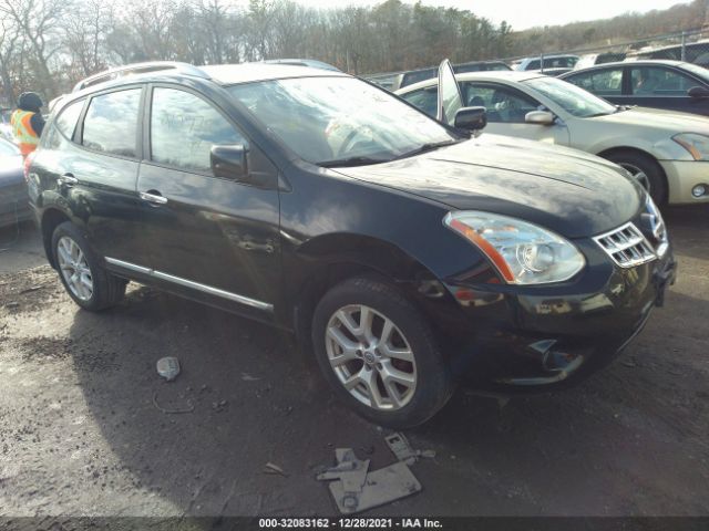 NISSAN ROGUE 2013 jn8as5mv0dw651377