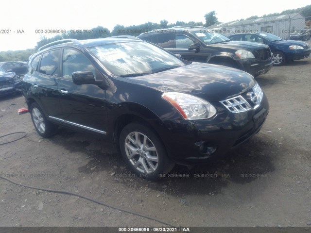 NISSAN ROGUE 2013 jn8as5mv0dw651475