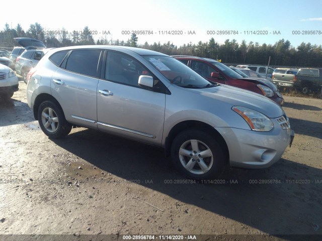 NISSAN ROGUE 2013 jn8as5mv0dw653503