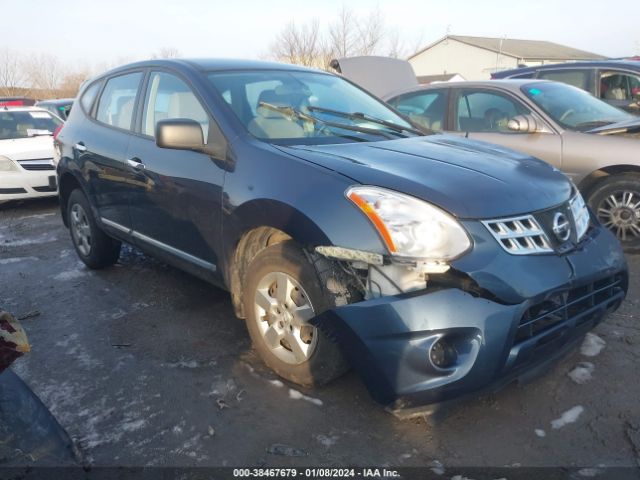 NISSAN ROGUE 2013 jn8as5mv0dw653808