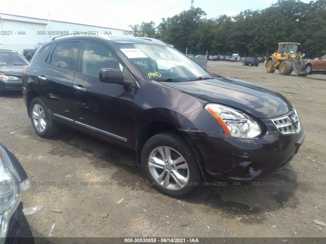 NISSAN ROGUE 2013 jn8as5mv0dw654229