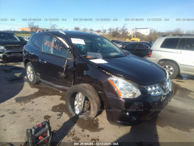 NISSAN ROGUE 2013 jn8as5mv0dw654263