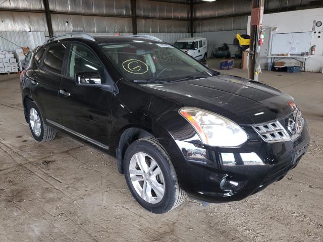 NISSAN ROGUE S 2013 jn8as5mv0dw654540