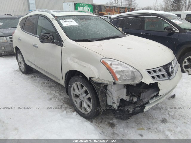 NISSAN ROGUE 2013 jn8as5mv0dw655994