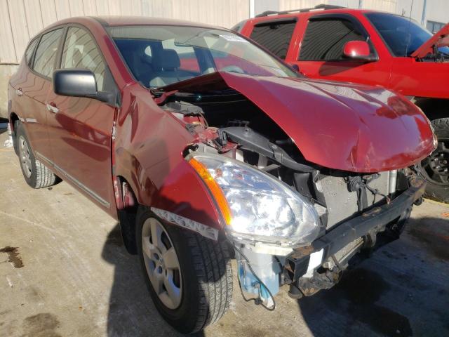 NISSAN ROGUE S 2013 jn8as5mv0dw656143