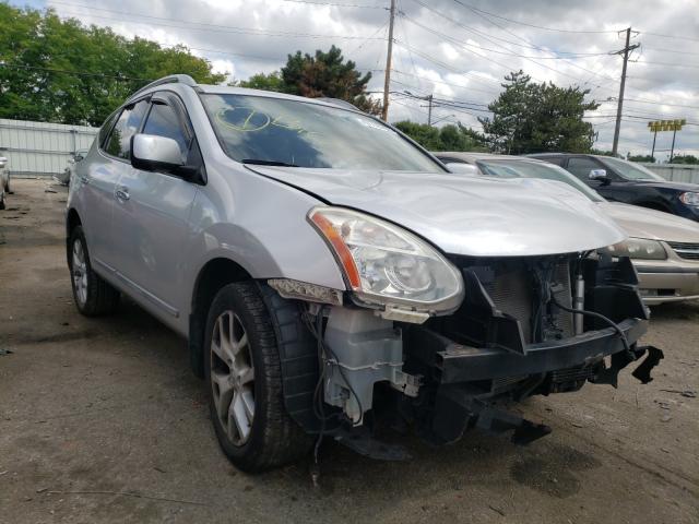 NISSAN ROGUE S 2013 jn8as5mv0dw656157