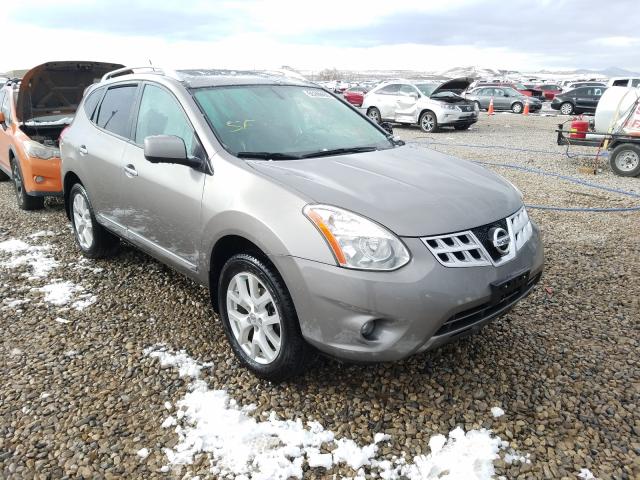 NISSAN ROGUE S 2013 jn8as5mv0dw658667