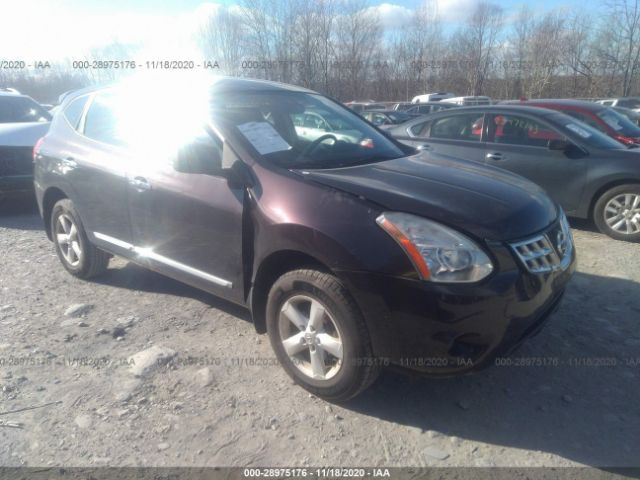 NISSAN ROGUE 2013 jn8as5mv0dw658975