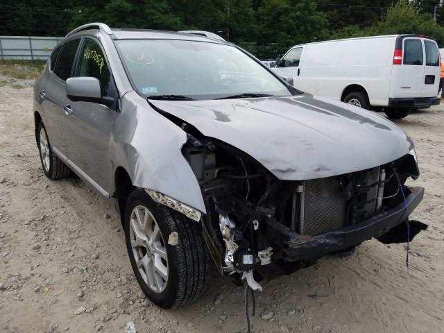 NISSAN ROGUE S 2013 jn8as5mv0dw659558