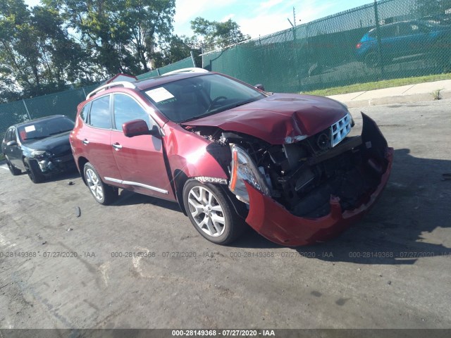 NISSAN ROGUE 2013 jn8as5mv0dw659592