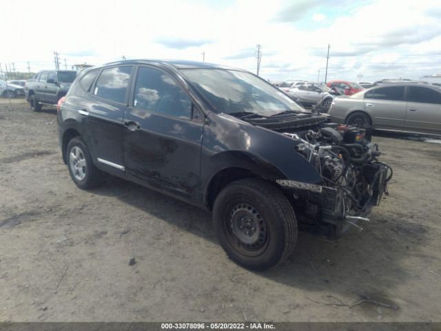 NISSAN ROGUE 2013 jn8as5mv0dw660077