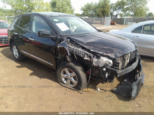 NISSAN ROGUE 2013 jn8as5mv0dw660127