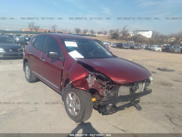 NISSAN ROGUE 2013 jn8as5mv0dw661651