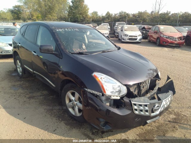 NISSAN ROGUE 2013 jn8as5mv0dw661696