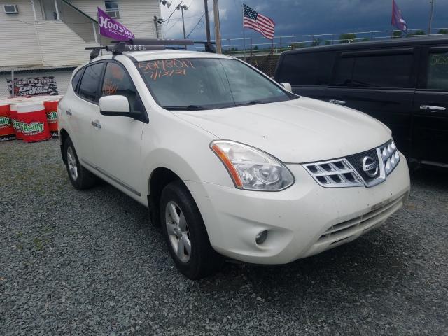 NISSAN ROGUE S 2013 jn8as5mv0dw661858