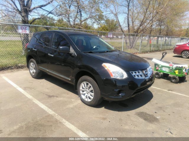 NISSAN ROGUE 2013 jn8as5mv0dw662332