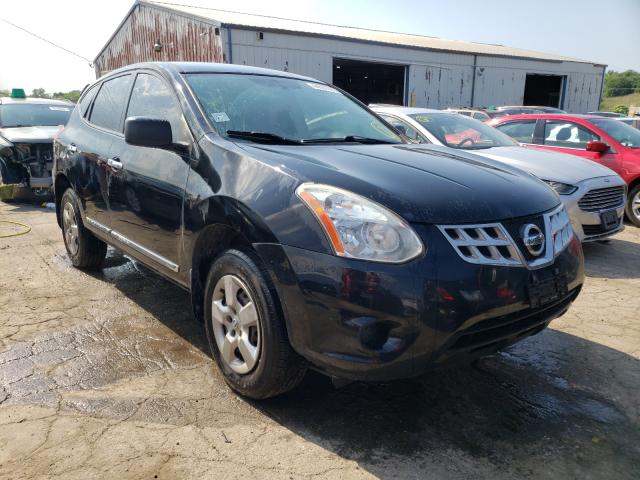 NISSAN ROGUE S 2013 jn8as5mv0dw662766