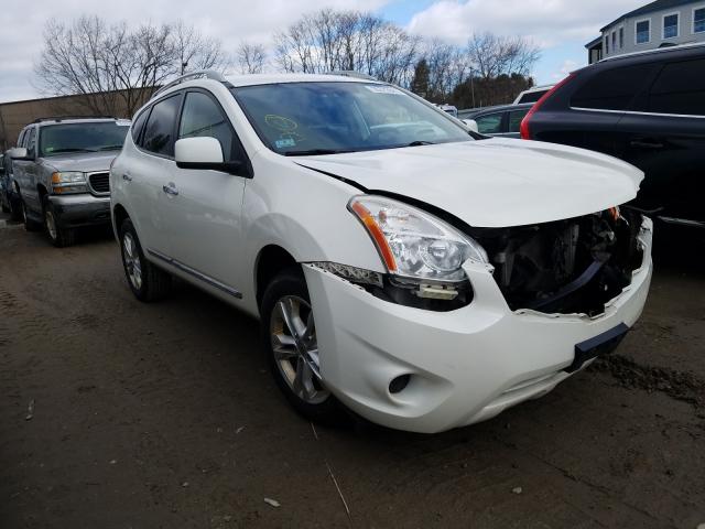 NISSAN ROGUE S 2013 jn8as5mv0dw662802