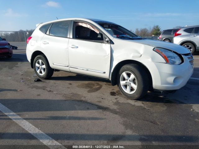 NISSAN ROGUE 2013 jn8as5mv0dw663139