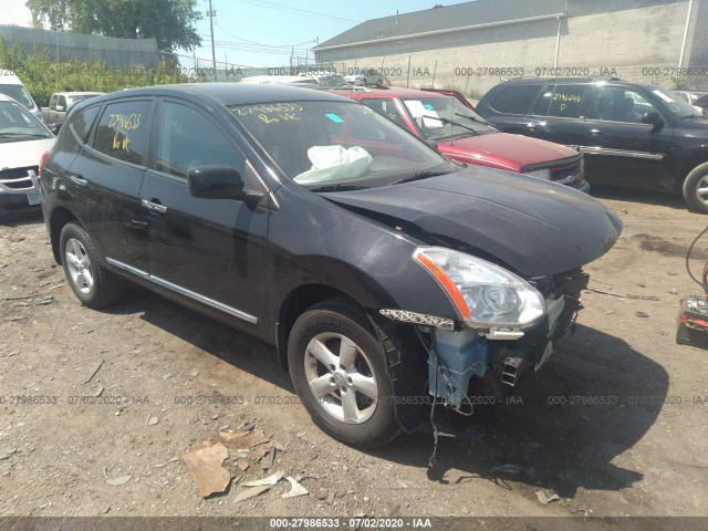 NISSAN ROGUE 2013 jn8as5mv0dw663240