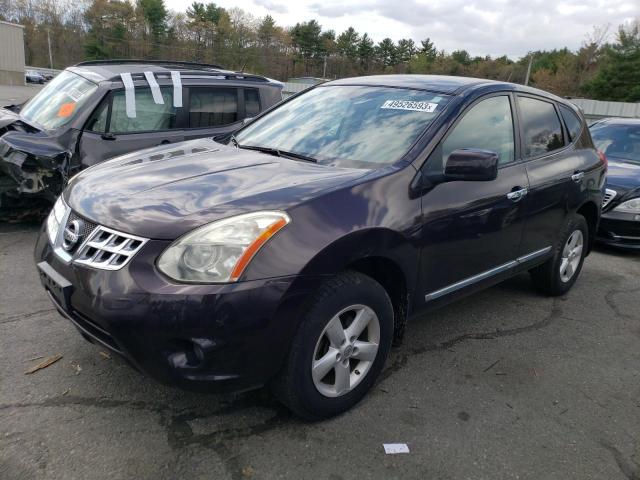 NISSAN ROGUE S 2013 jn8as5mv0dw663948