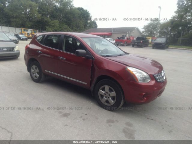 NISSAN ROGUE 2013 jn8as5mv0dw664114