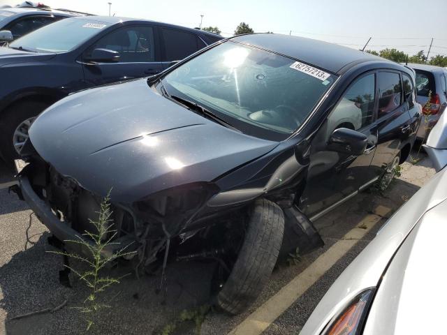 NISSAN ROGUE 2013 jn8as5mv0dw664565