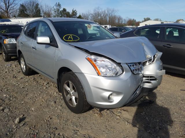 NISSAN ROGUE S 2013 jn8as5mv0dw664677