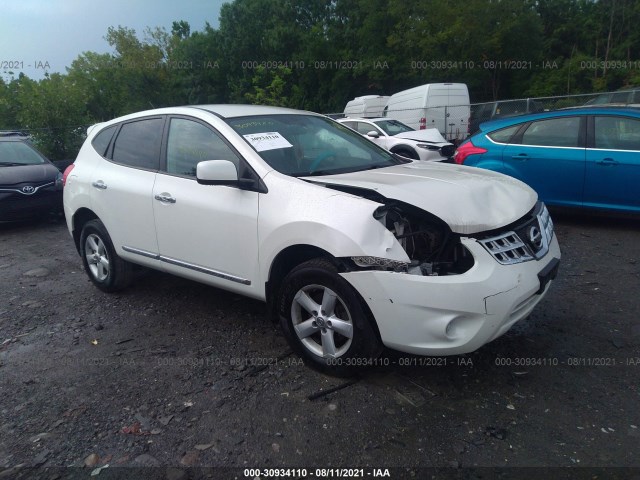 NISSAN ROGUE 2013 jn8as5mv0dw665005