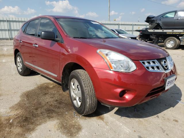 NISSAN ROGUE S 2013 jn8as5mv0dw665411